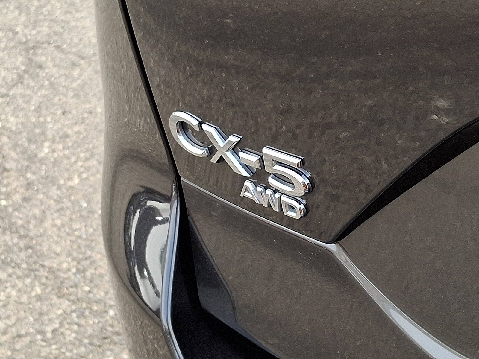 2023 Mazda Mazda CX-5 2.5 S Select Package