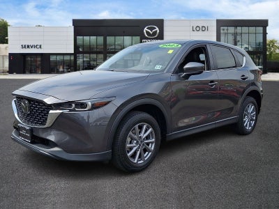 2023 Mazda Mazda CX-5 2.5 S Select Package