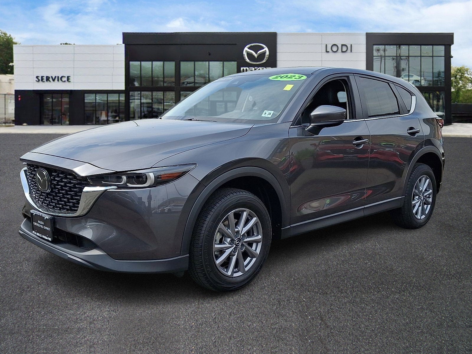 2023 Mazda Mazda CX-5 2.5 S Select Package