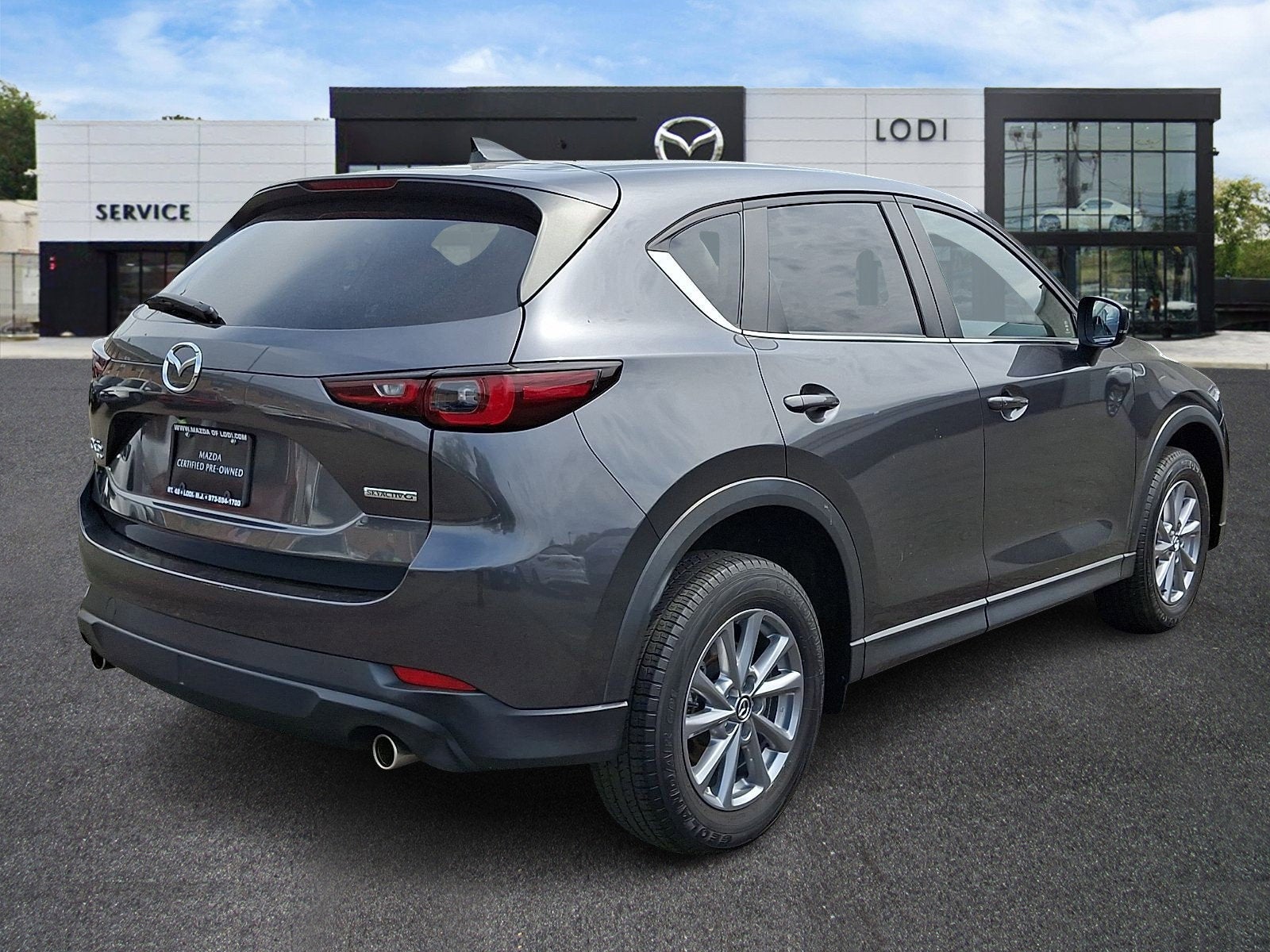2023 Mazda Mazda CX-5 2.5 S Select Package