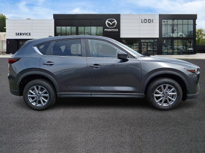 2023 Mazda Mazda CX-5 2.5 S Select Package