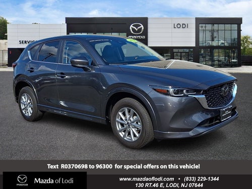 2024 Mazda Mazda CX-5 2.5 S Select Package