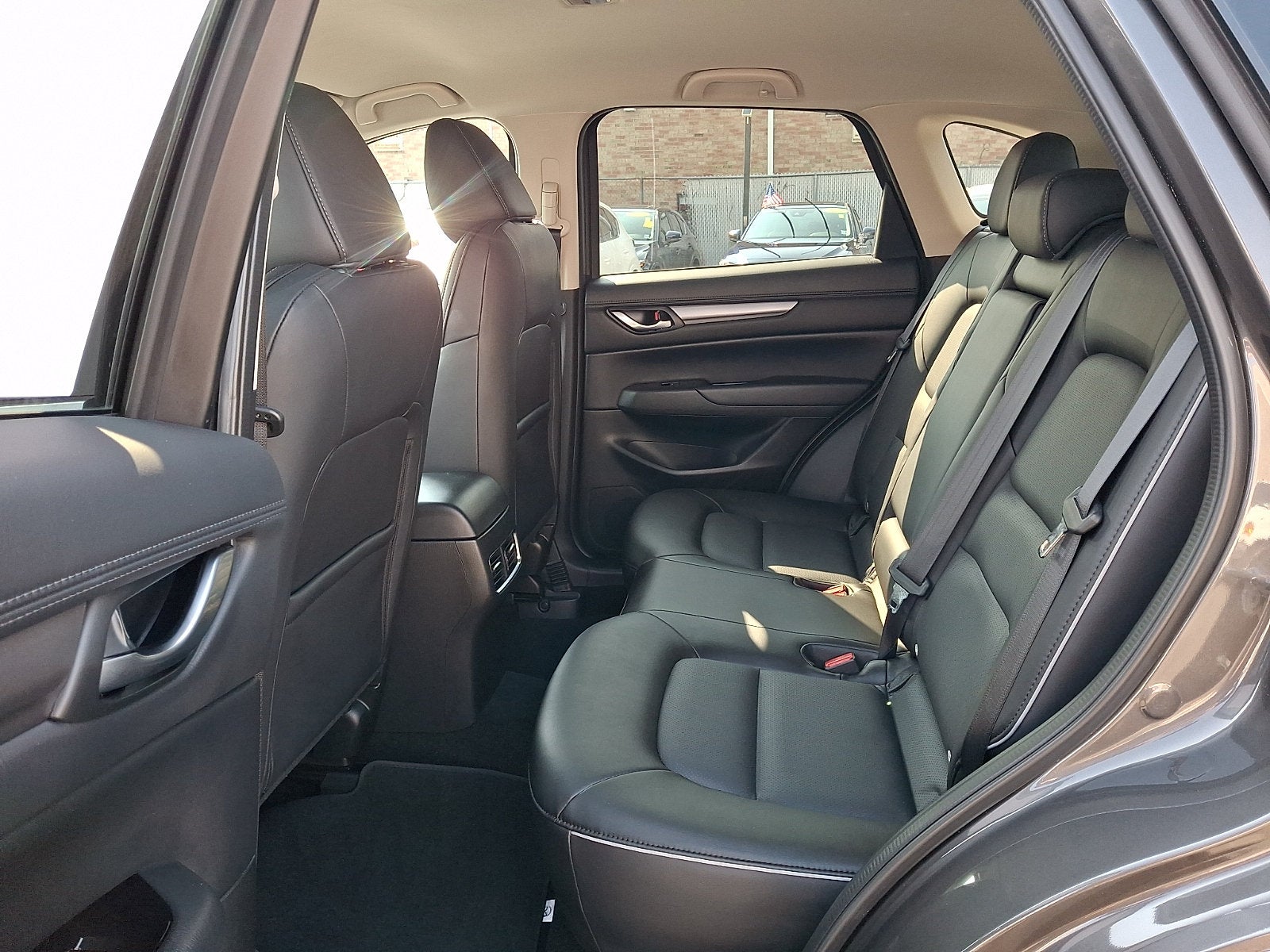 2024 Mazda Mazda CX-5 2.5 S Select Package
