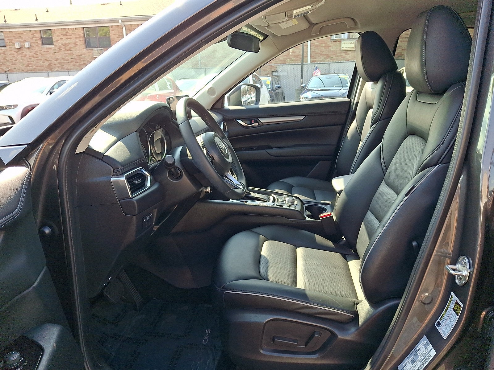 2024 Mazda Mazda CX-5 2.5 S Select Package