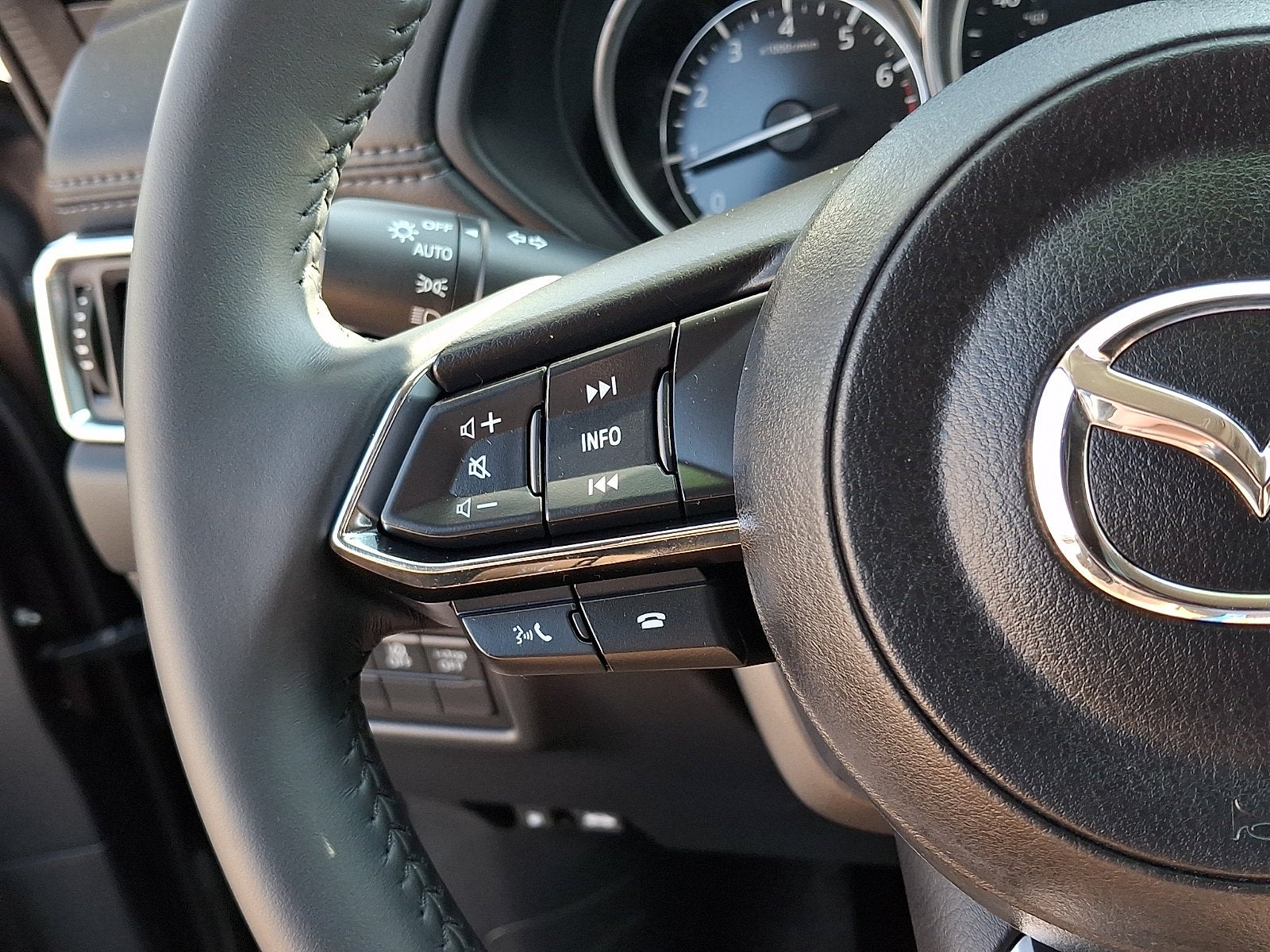 2024 Mazda Mazda CX-5 2.5 S Select Package