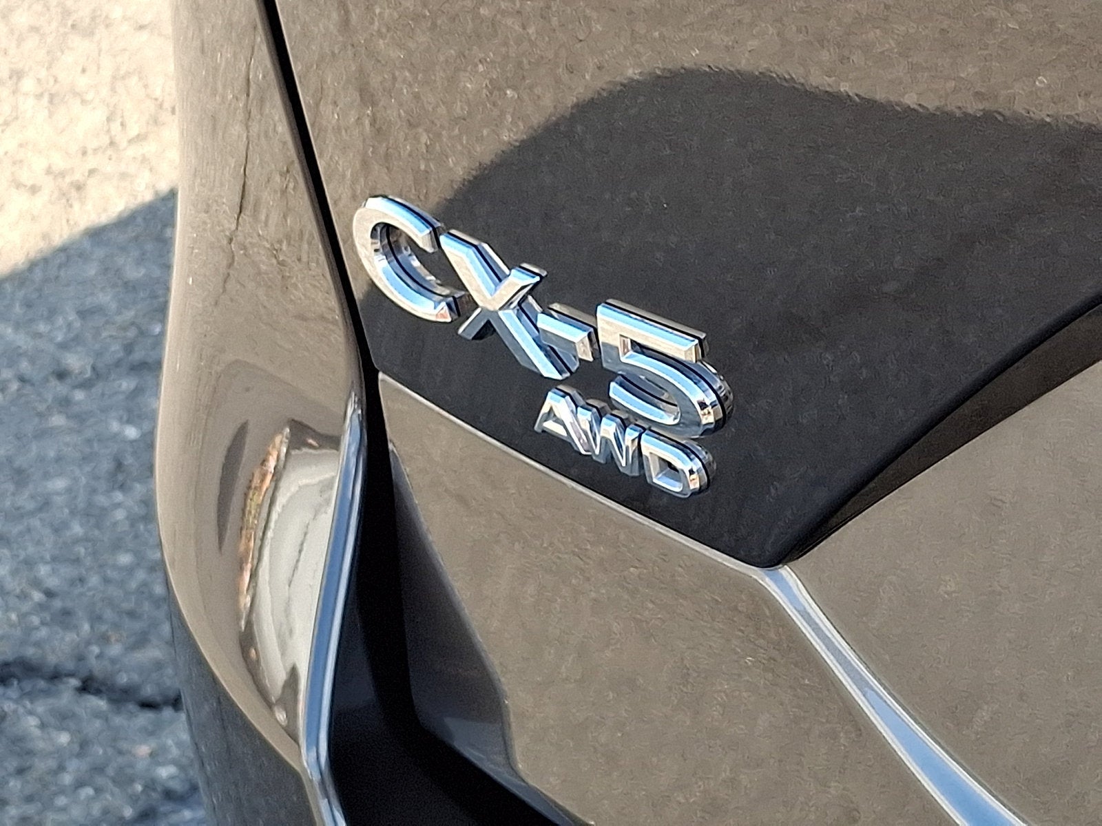 2024 Mazda Mazda CX-5 2.5 S Select Package