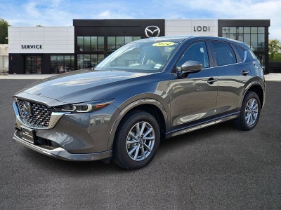 2024 Mazda Mazda CX-5 2.5 S Select Package
