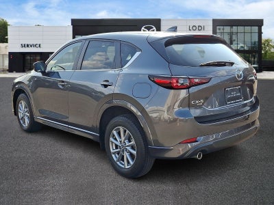 2024 Mazda Mazda CX-5 2.5 S Select Package