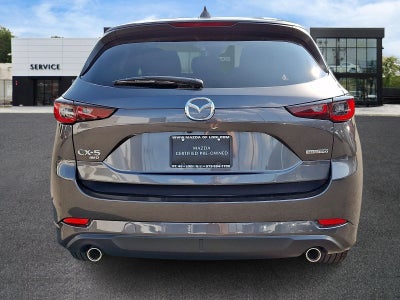 2024 Mazda Mazda CX-5 2.5 S Select Package