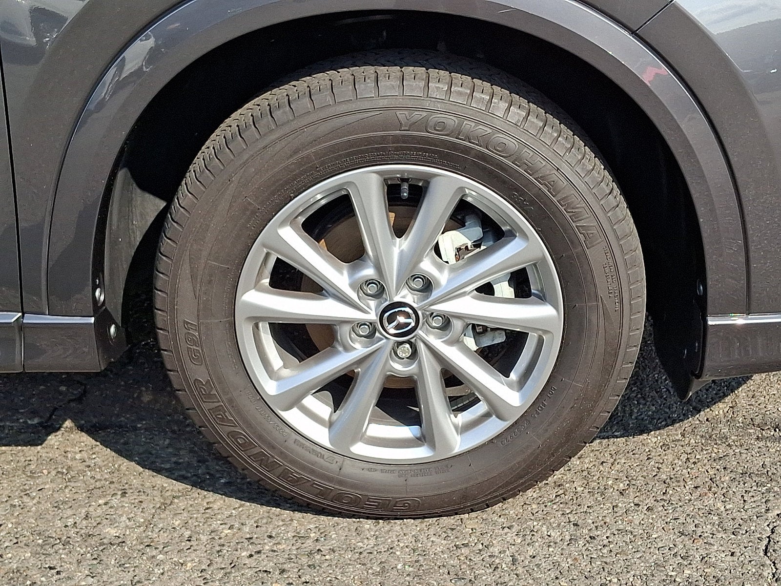 2024 Mazda Mazda CX-5 2.5 S Select Package