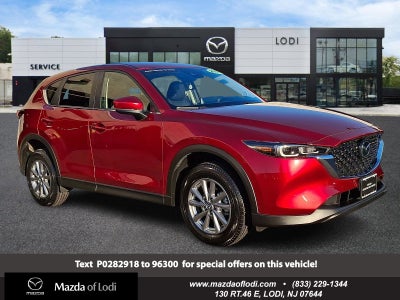 2023 Mazda Mazda CX-5 2.5 S Select Package