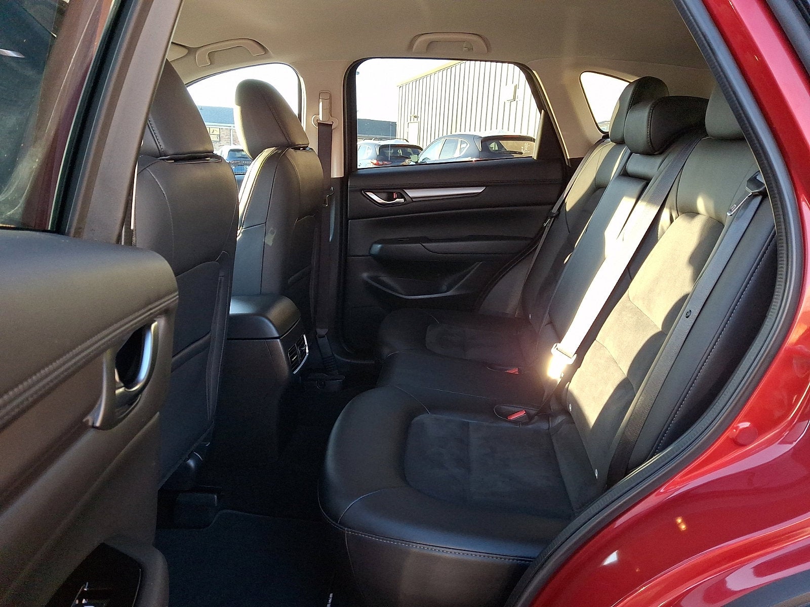 2023 Mazda Mazda CX-5 2.5 S Select Package