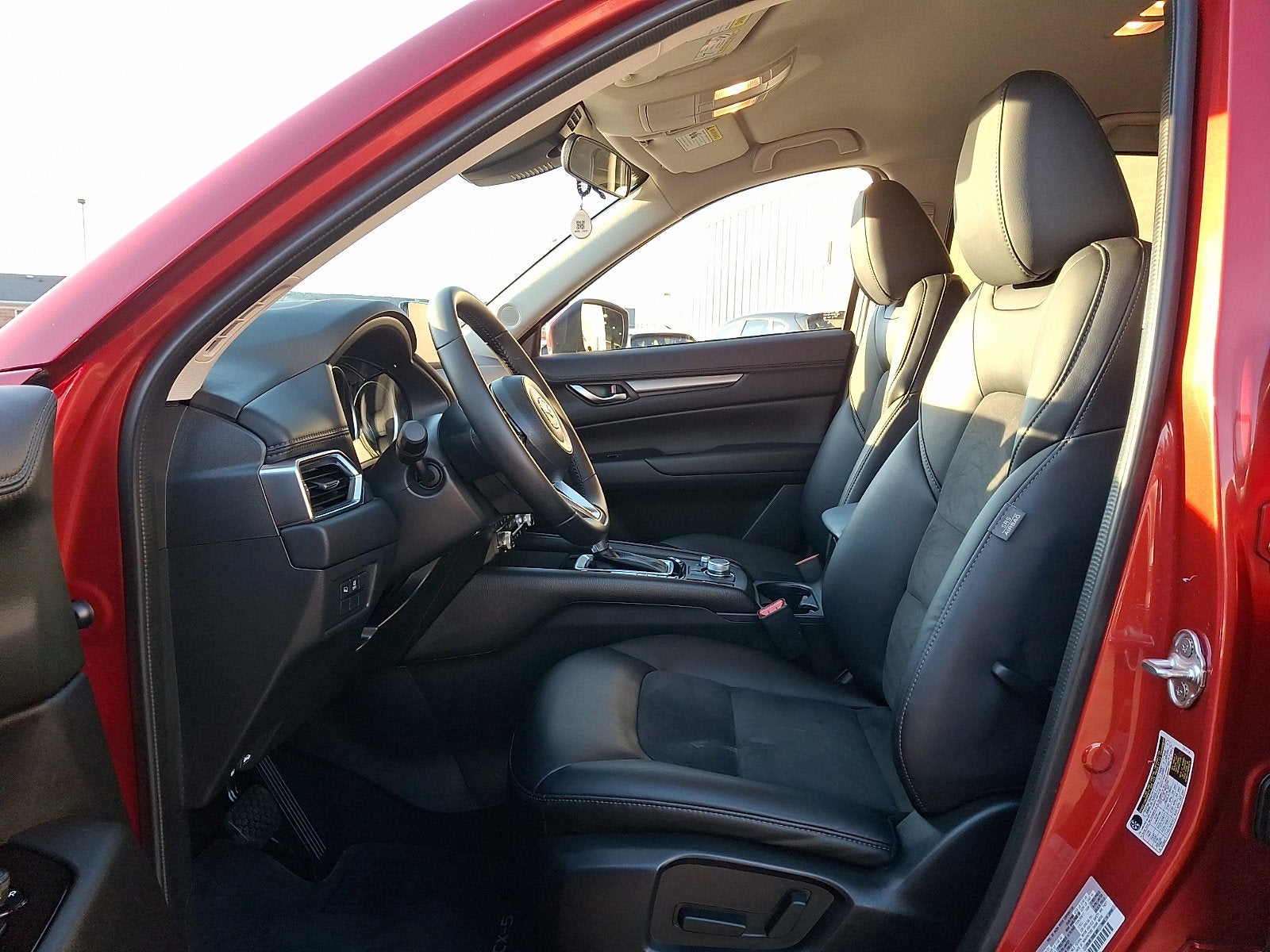 2023 Mazda Mazda CX-5 2.5 S Select Package