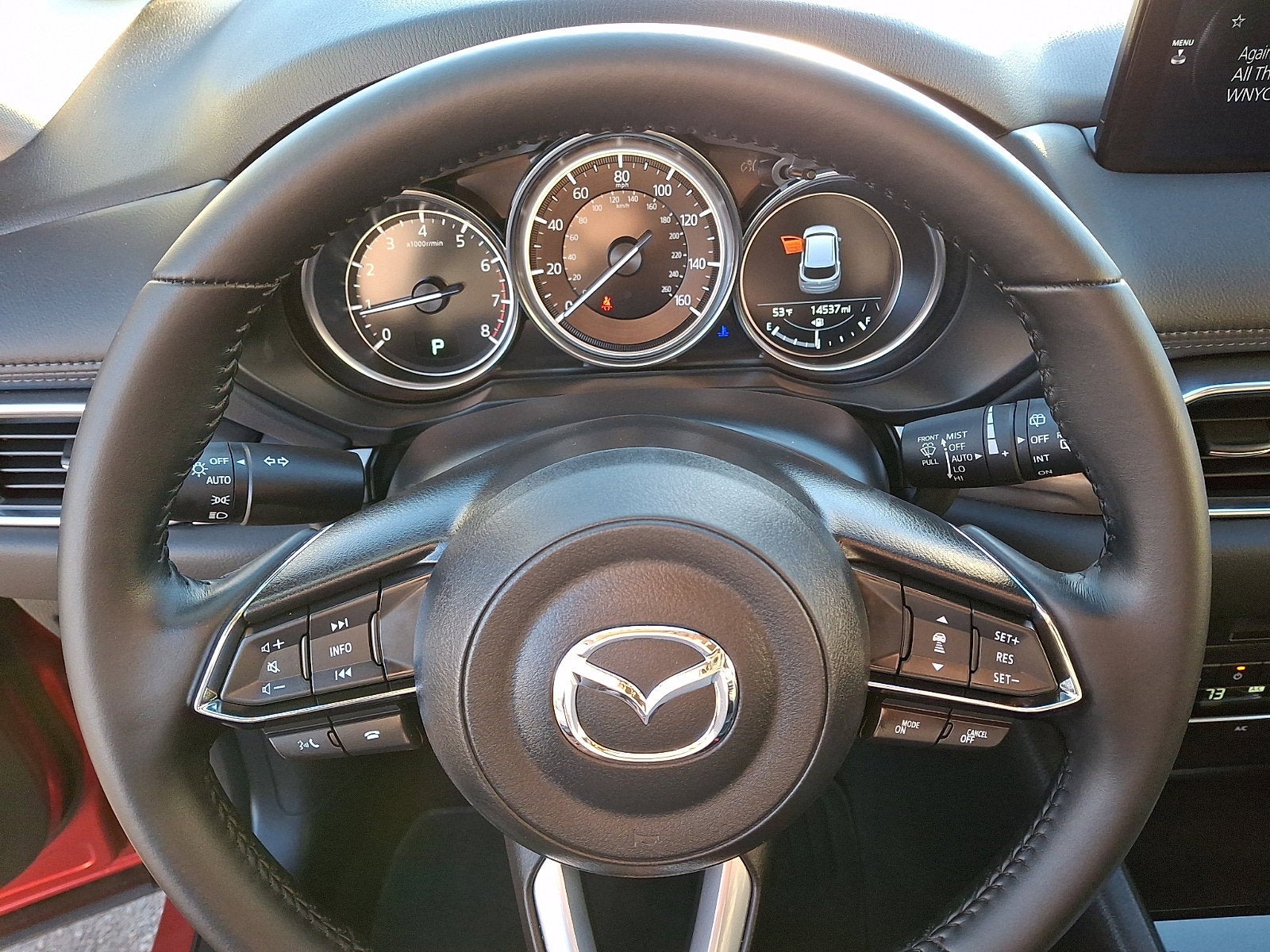 2023 Mazda Mazda CX-5 2.5 S Select Package