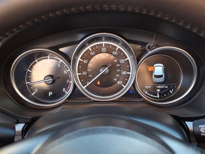 2023 Mazda Mazda CX-5 2.5 S Select Package