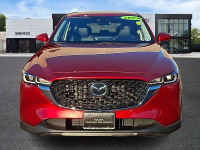 2023 Mazda Mazda CX-5 2.5 S Select Package