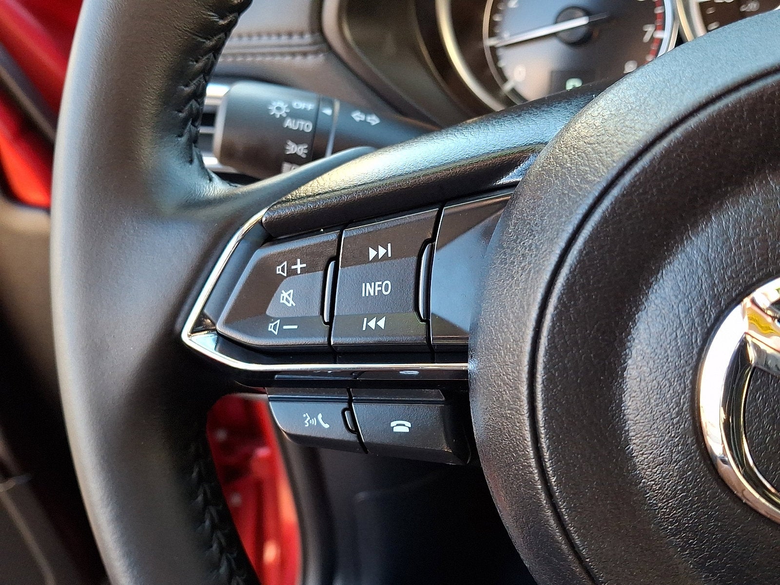 2023 Mazda Mazda CX-5 2.5 S Select Package