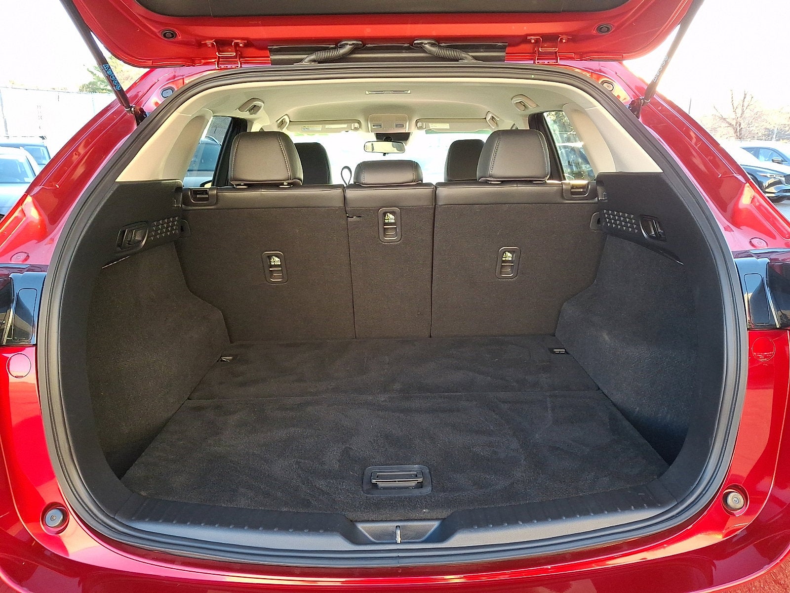 2023 Mazda Mazda CX-5 2.5 S Select Package