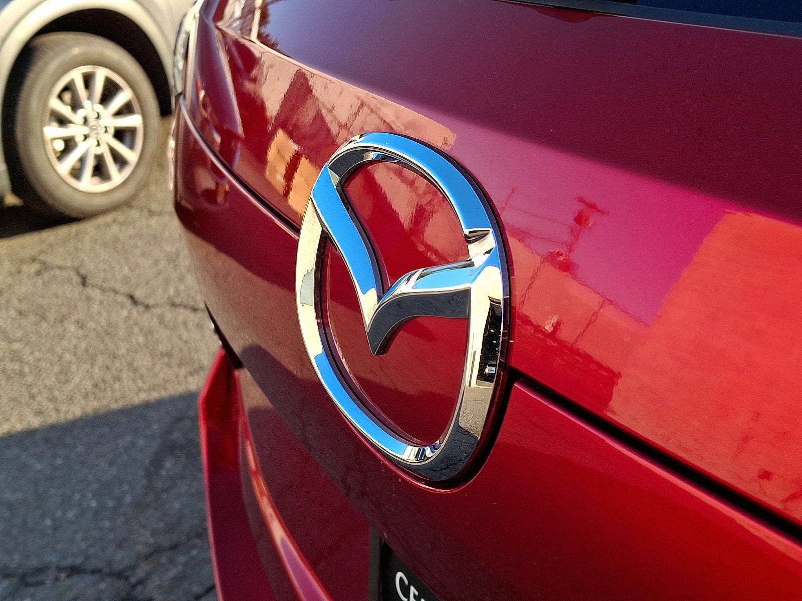 2023 Mazda Mazda CX-5 2.5 S Select Package