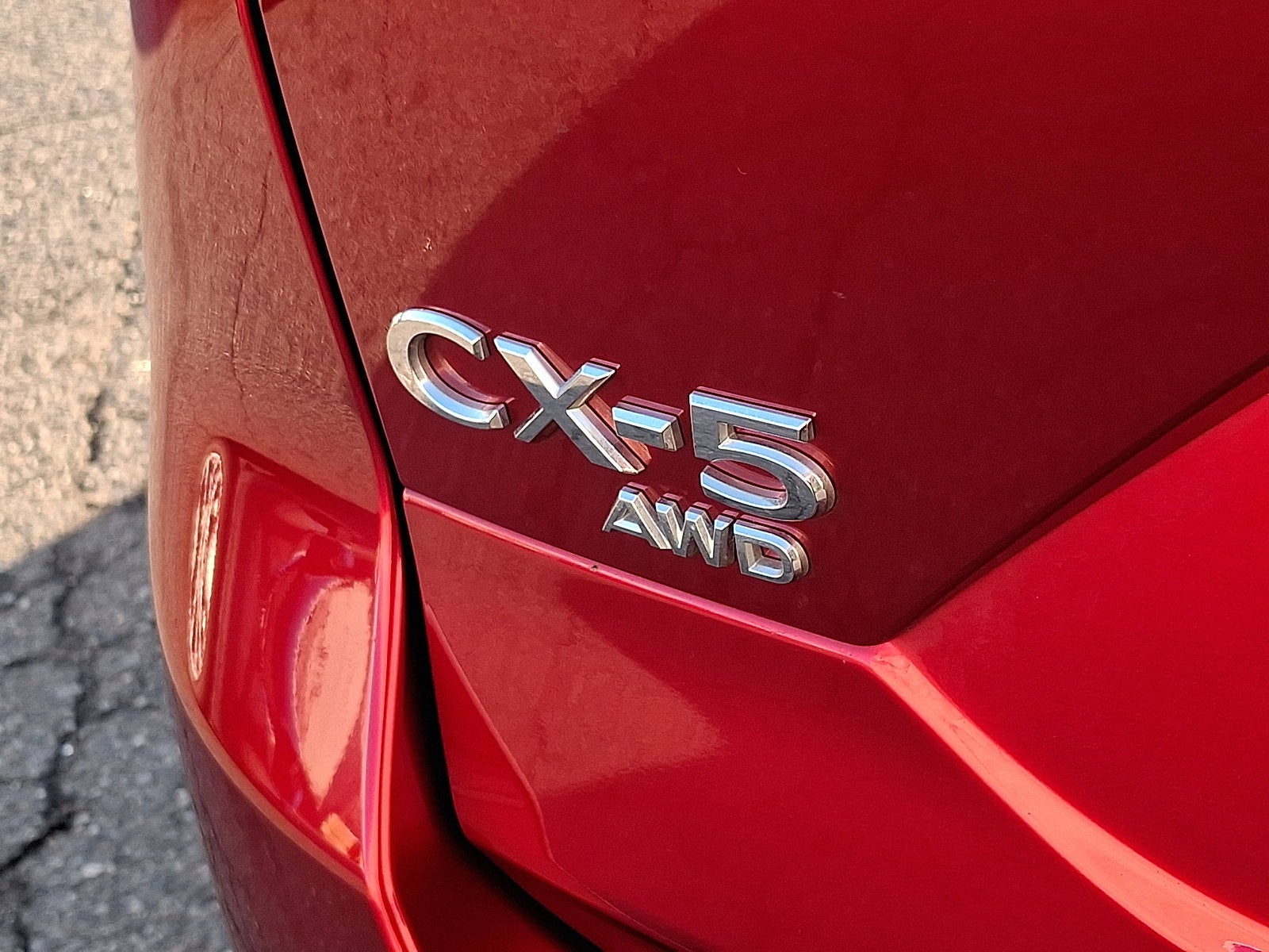 2023 Mazda Mazda CX-5 2.5 S Select Package