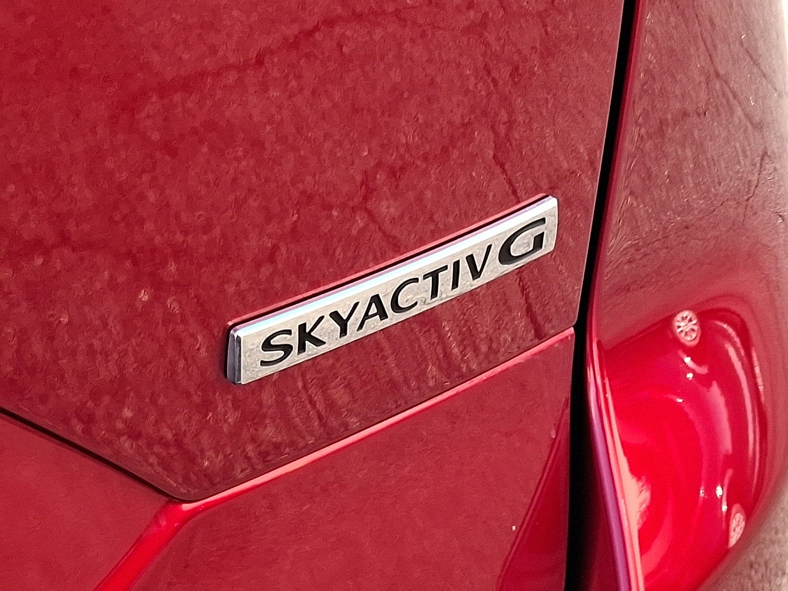 2023 Mazda Mazda CX-5 2.5 S Select Package