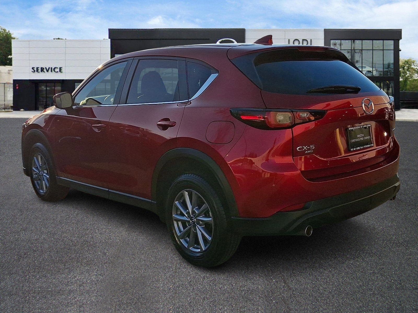 2023 Mazda Mazda CX-5 2.5 S Select Package