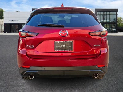 2023 Mazda Mazda CX-5 2.5 S Select Package