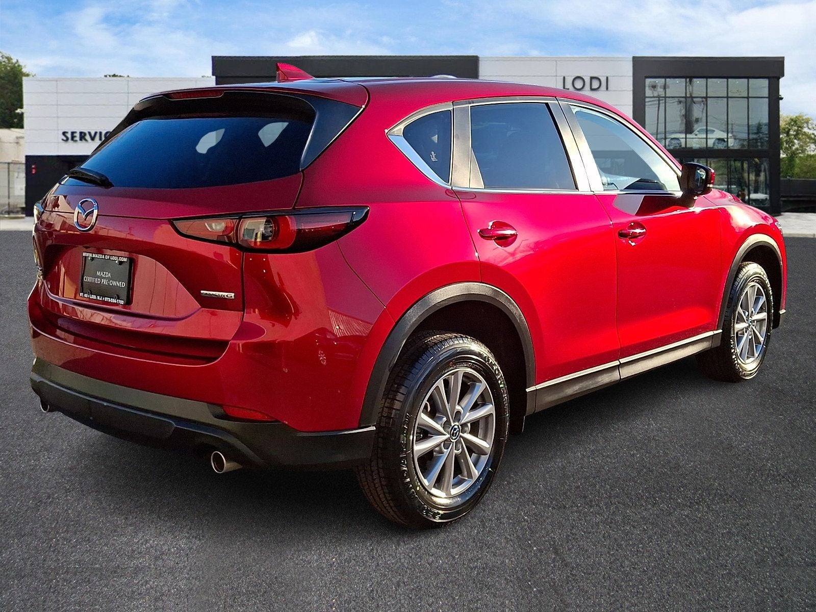 2023 Mazda Mazda CX-5 2.5 S Select Package