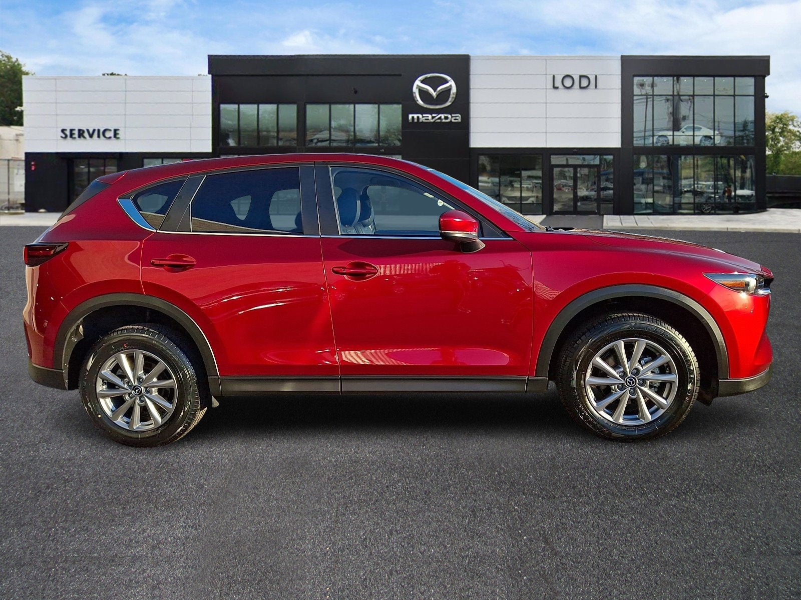 2023 Mazda Mazda CX-5 2.5 S Select Package