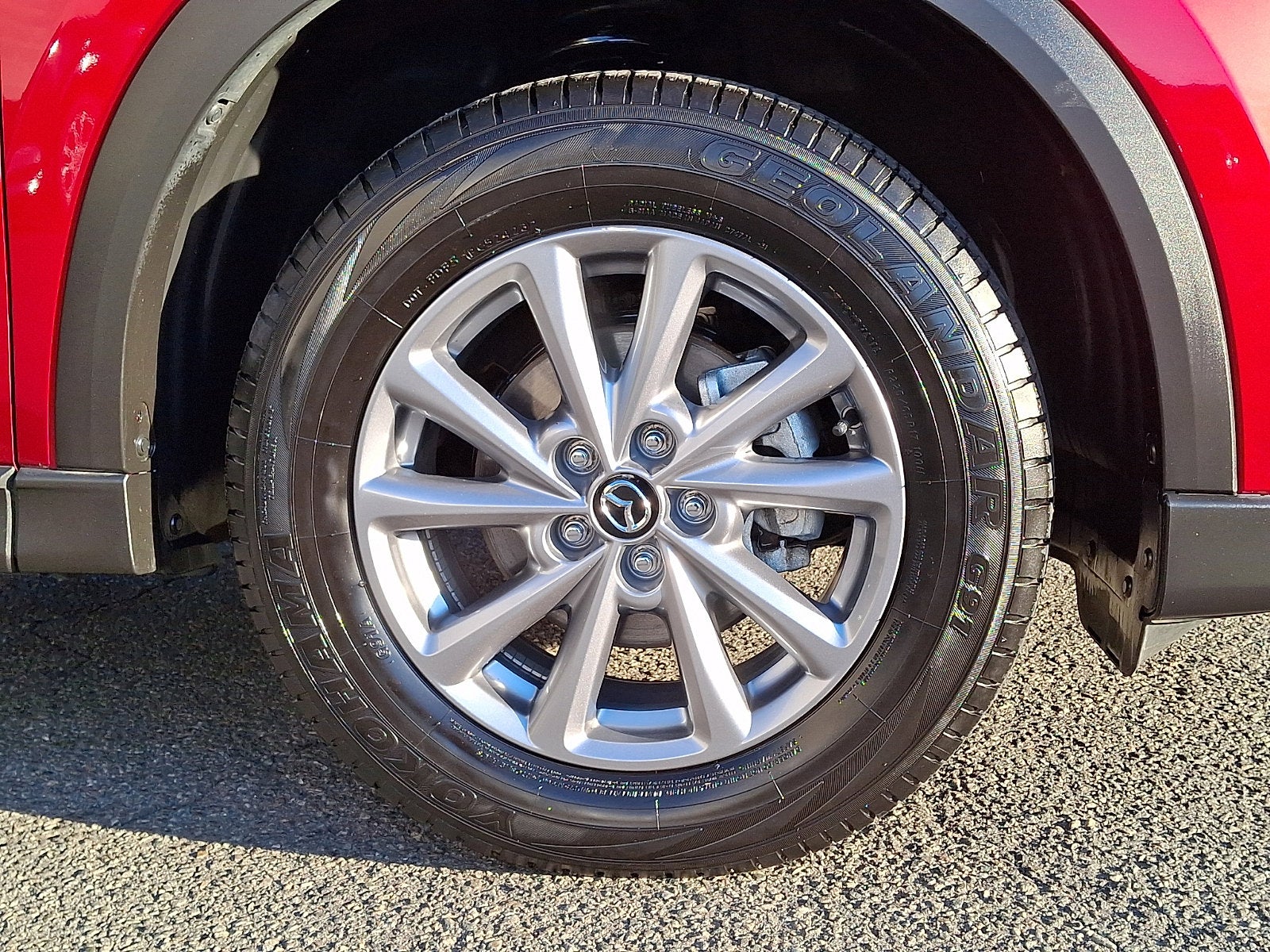 2023 Mazda Mazda CX-5 2.5 S Select Package