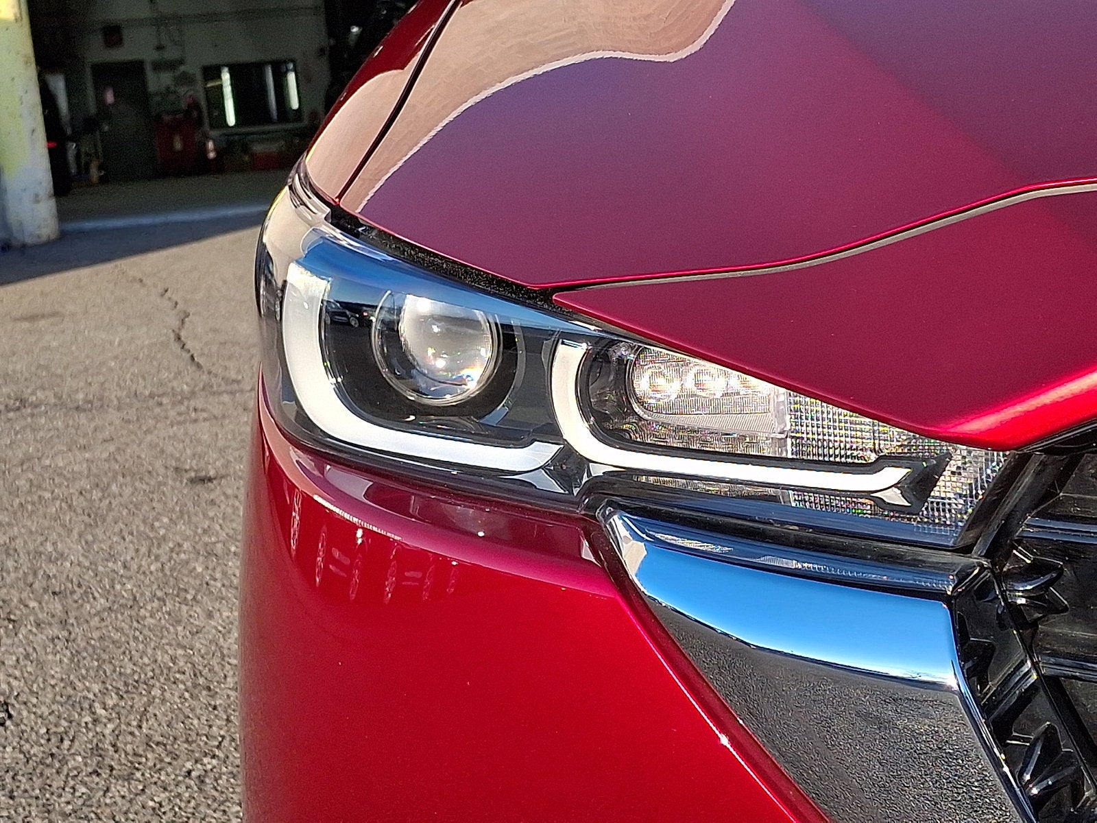 2023 Mazda Mazda CX-5 2.5 S Select Package