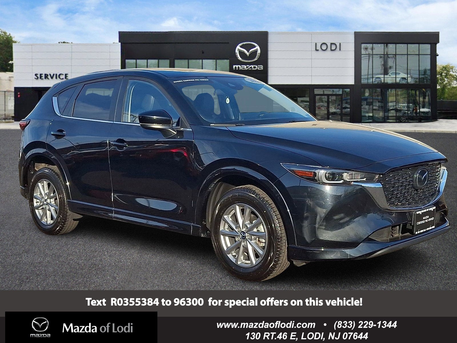 2024 Mazda Mazda CX-5 2.5 S Select Package