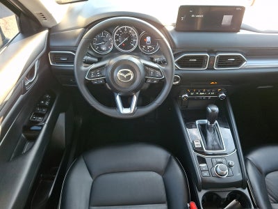 2024 Mazda Mazda CX-5 2.5 S Select Package