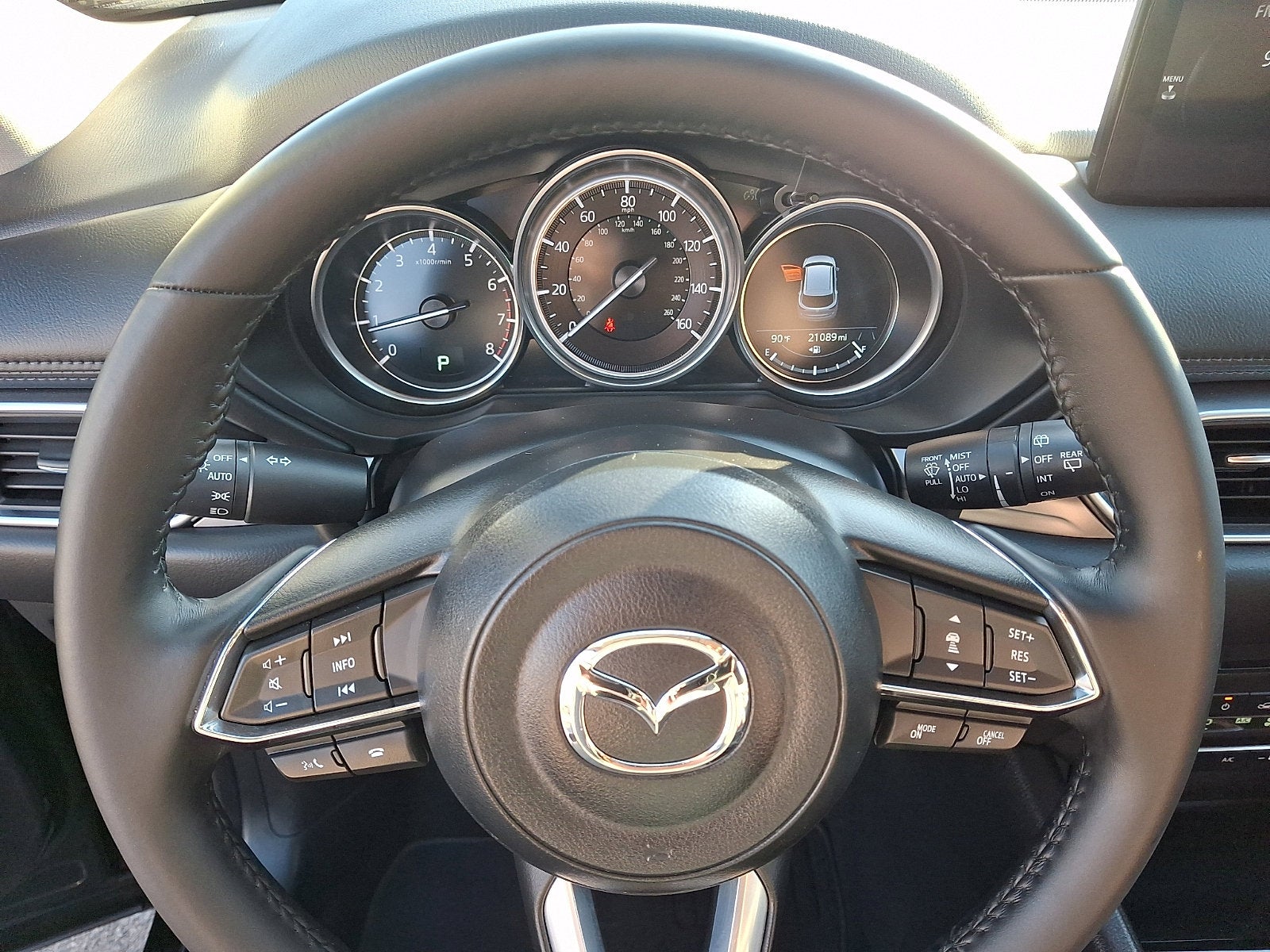 2024 Mazda Mazda CX-5 2.5 S Select Package