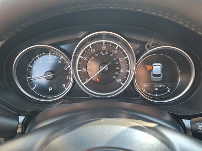 2024 Mazda Mazda CX-5 2.5 S Select Package