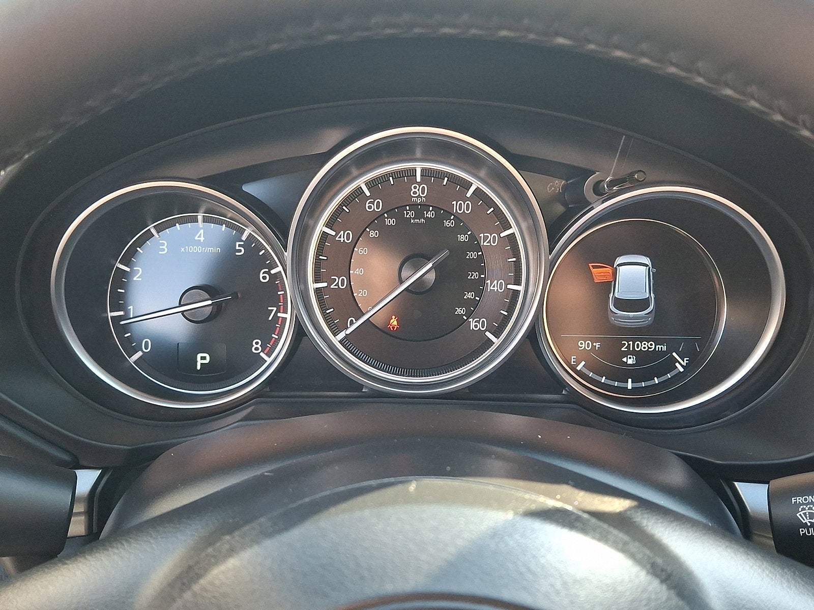 2024 Mazda Mazda CX-5 2.5 S Select Package