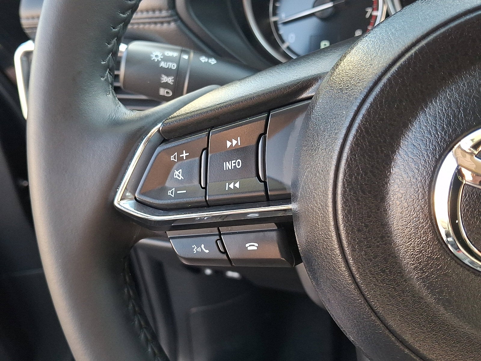 2024 Mazda Mazda CX-5 2.5 S Select Package