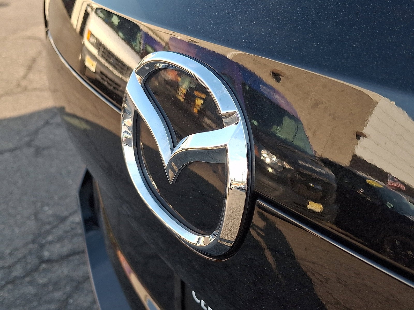 2024 Mazda Mazda CX-5 2.5 S Select Package