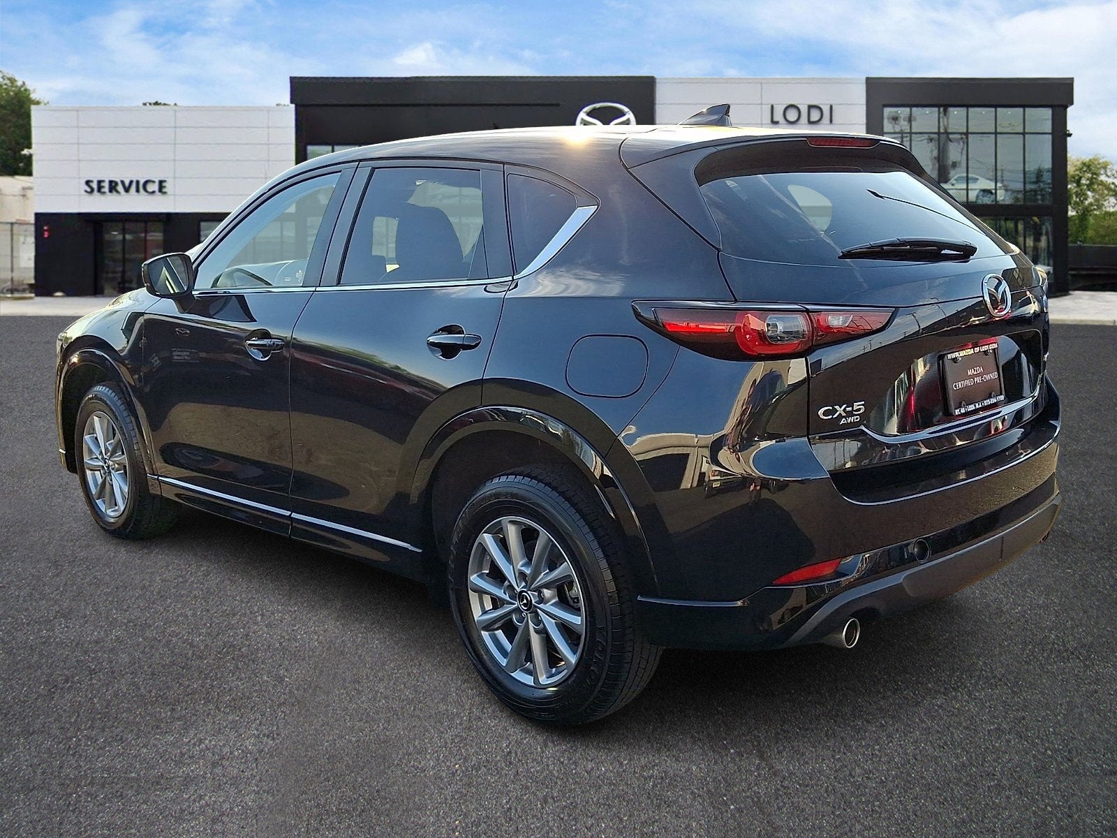 2024 Mazda Mazda CX-5 2.5 S Select Package