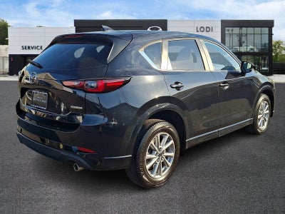 2024 Mazda Mazda CX-5 2.5 S Select Package