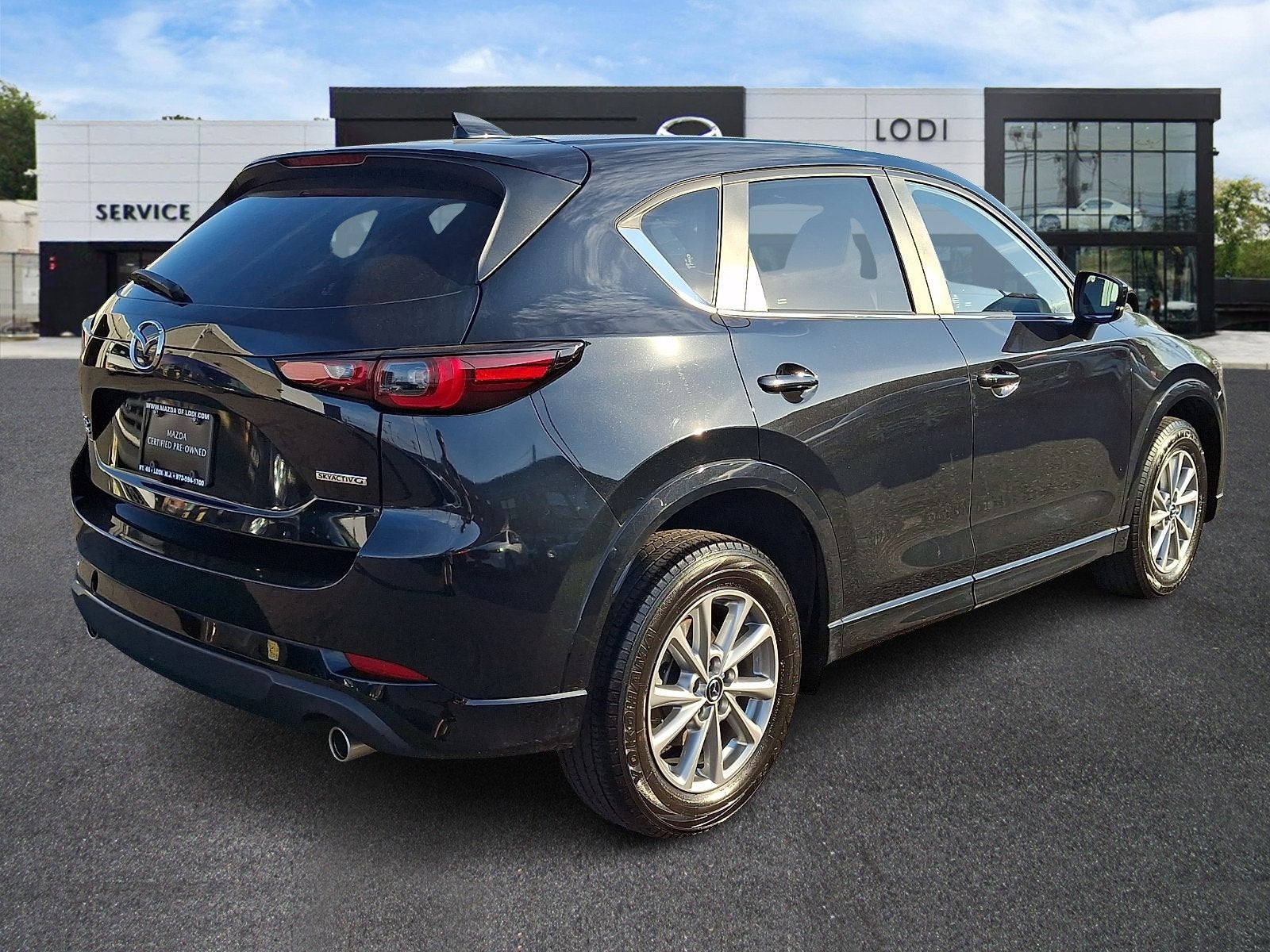 2024 Mazda Mazda CX-5 2.5 S Select Package