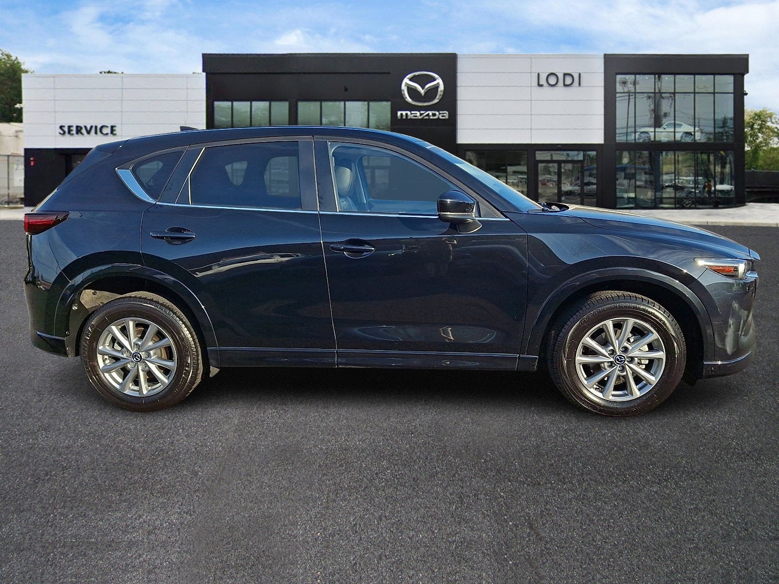 2024 Mazda Mazda CX-5 2.5 S Select Package