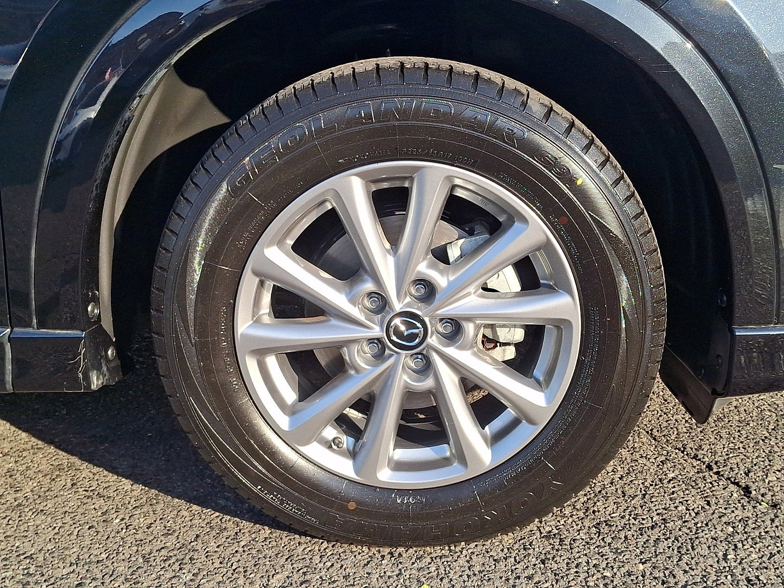 2024 Mazda Mazda CX-5 2.5 S Select Package