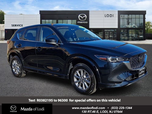 2024 Mazda Mazda CX-5 2.5 S Select Package