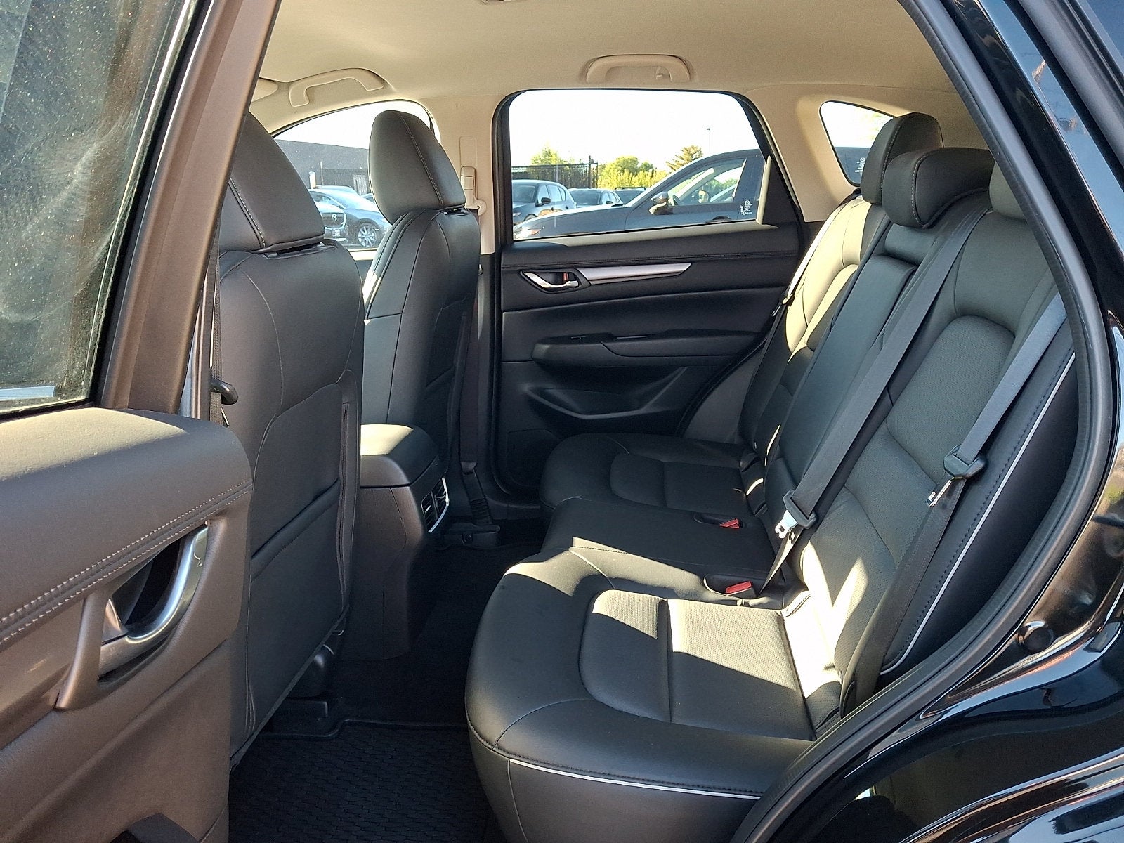 2024 Mazda Mazda CX-5 2.5 S Select Package