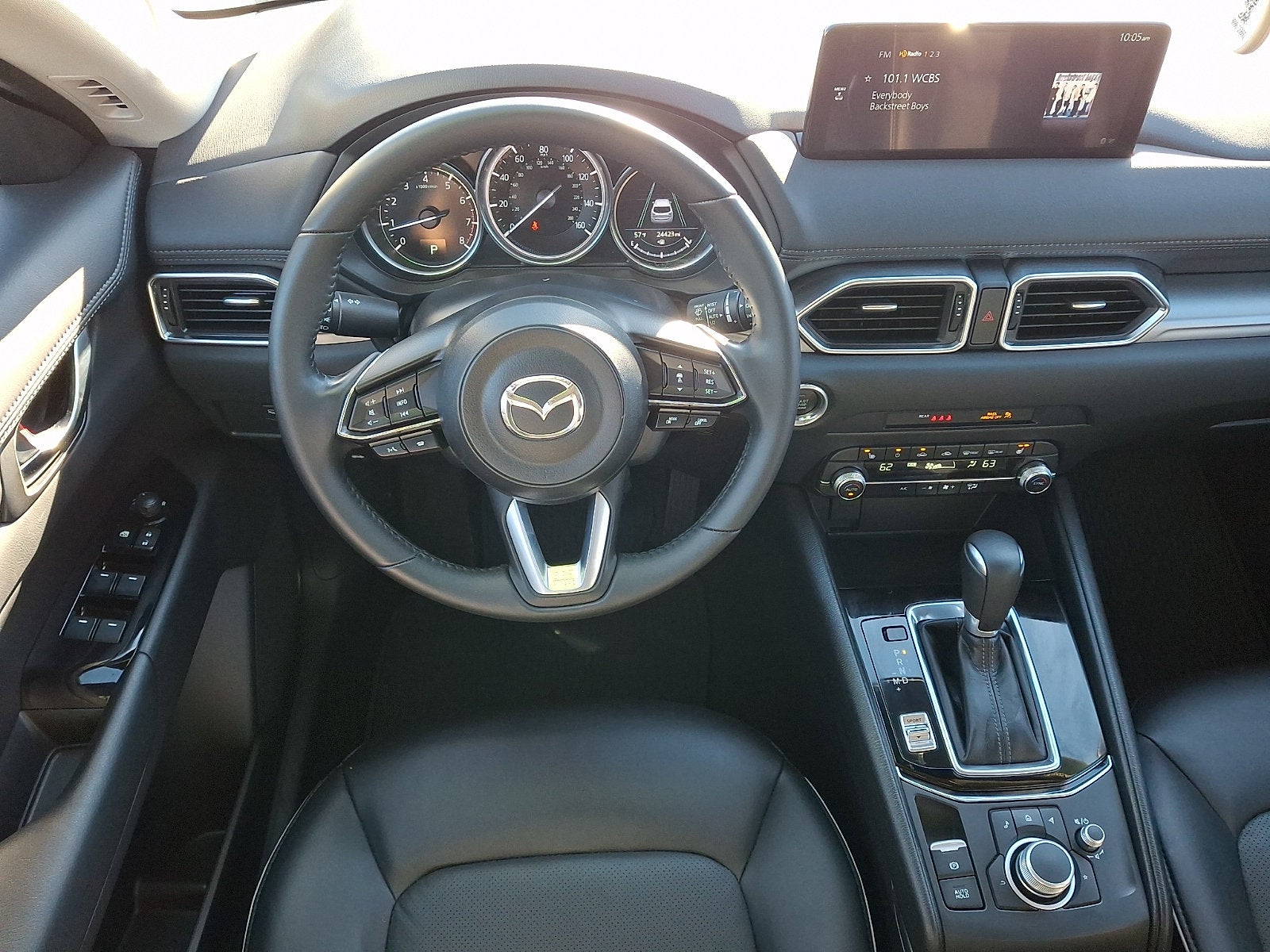 2024 Mazda Mazda CX-5 2.5 S Select Package