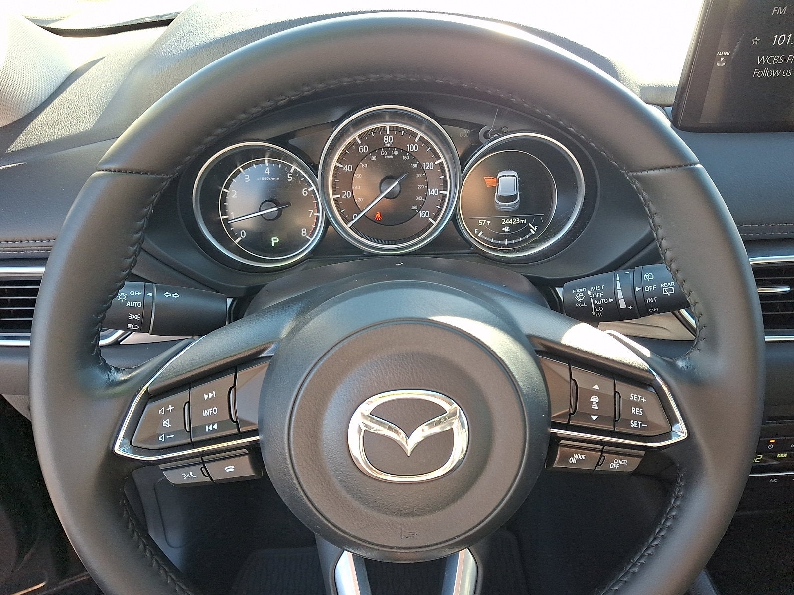 2024 Mazda Mazda CX-5 2.5 S Select Package