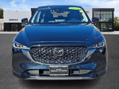 2024 Mazda Mazda CX-5 2.5 S Select Package