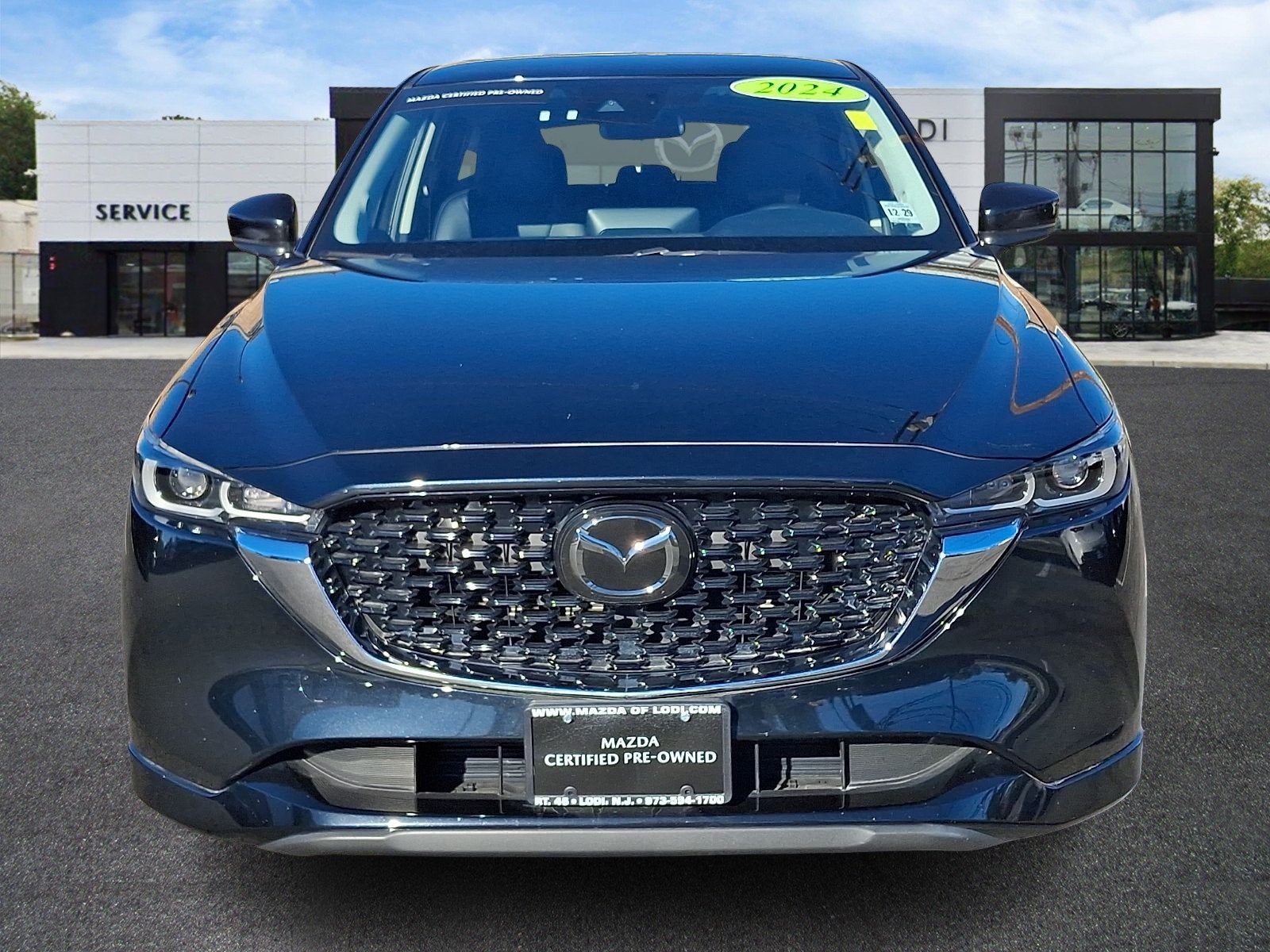 2024 Mazda Mazda CX-5 2.5 S Select Package