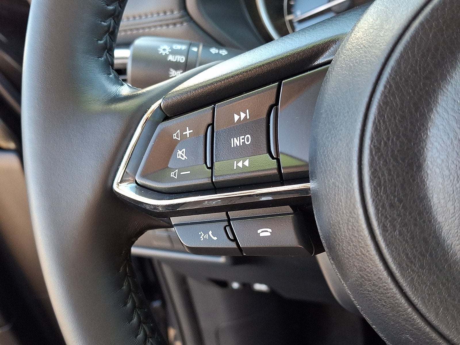 2024 Mazda Mazda CX-5 2.5 S Select Package